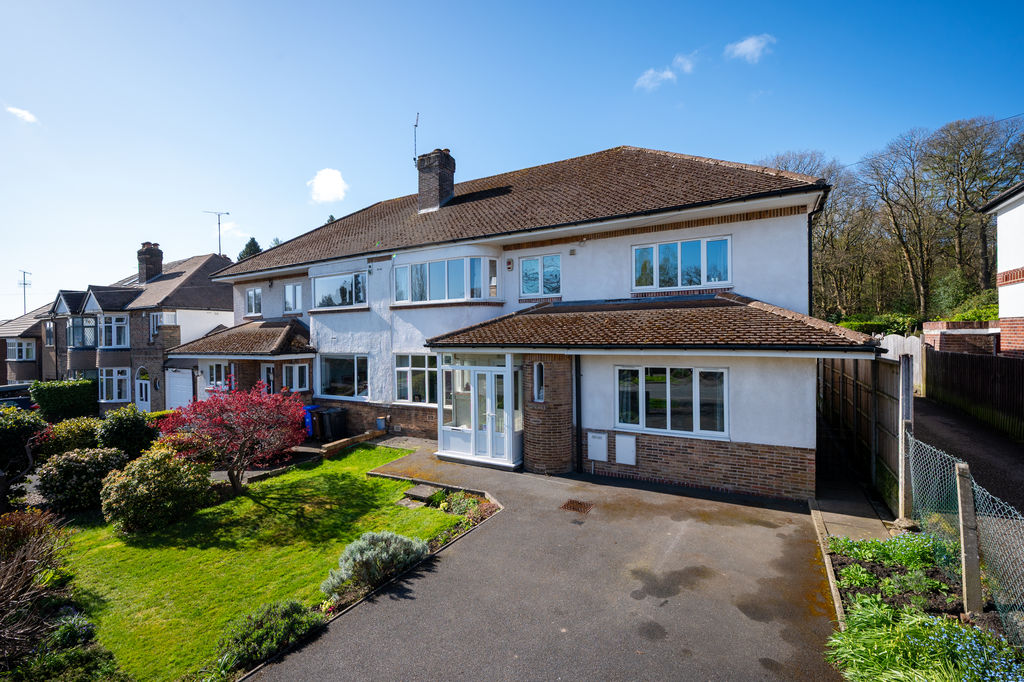 Dobcroft Road Millhouses